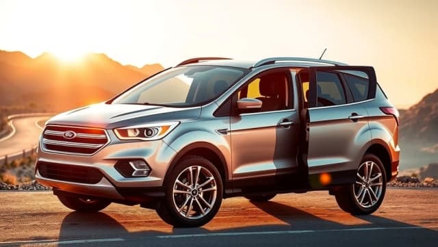 Ford Kuga Vignale test och erfarenheter